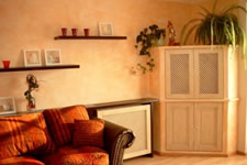 RAUMGESTALTUNG | Farbgestaltung, Wanddesign und Dekoration