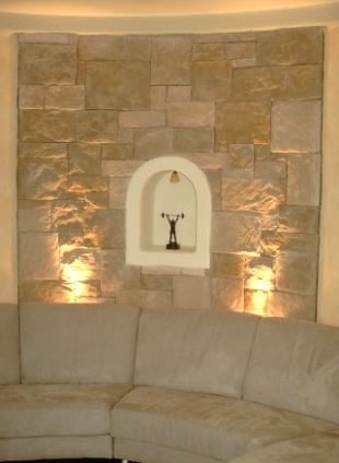 RAUMGESTALTUNG | Dekorationselement im Wohnzimmer