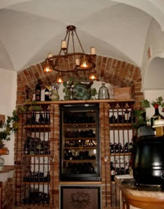 DEKORATION | Wandgestaltung mit Ziegel- und Steindekor, Dekoration